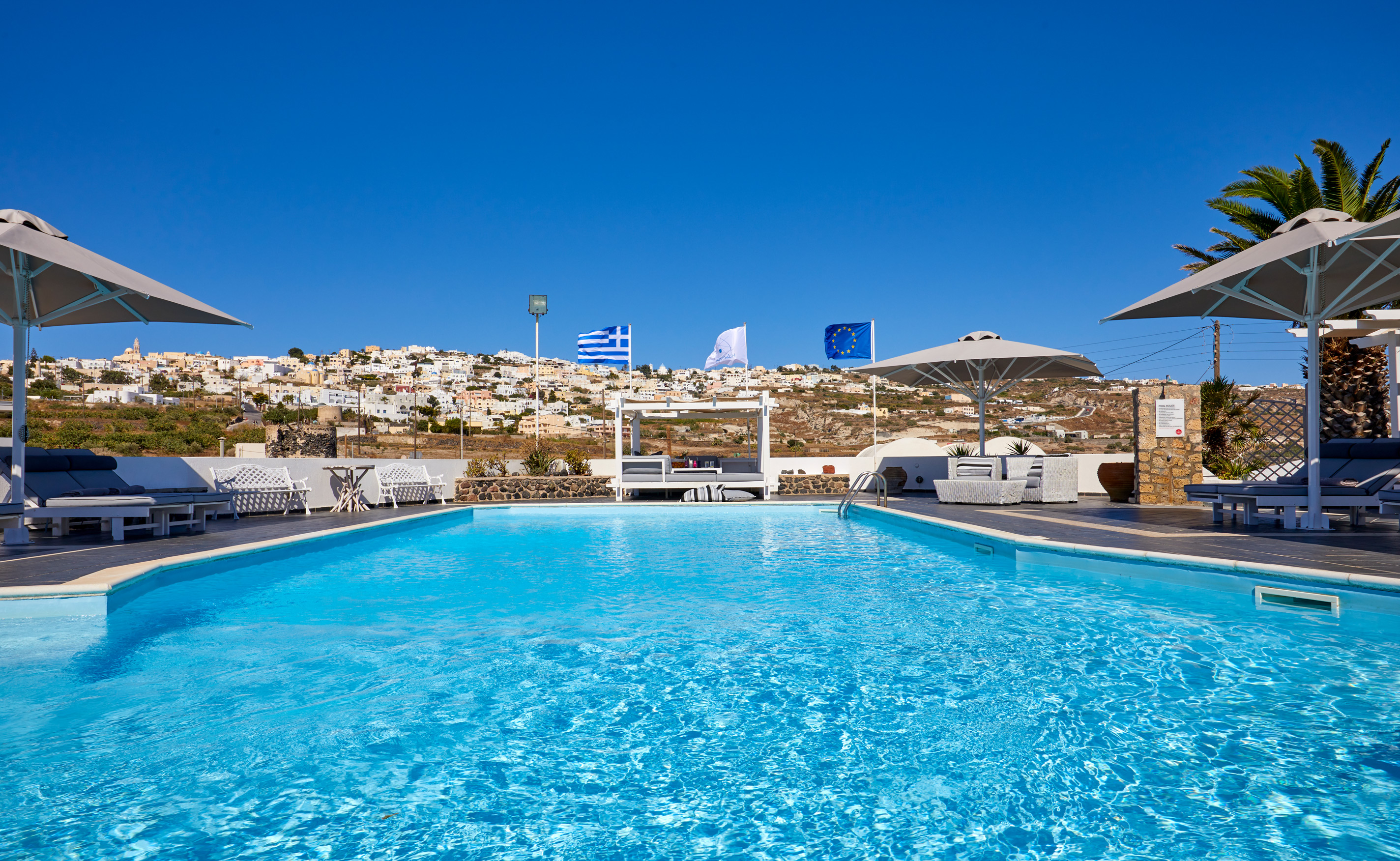 Milos Villas Santorini