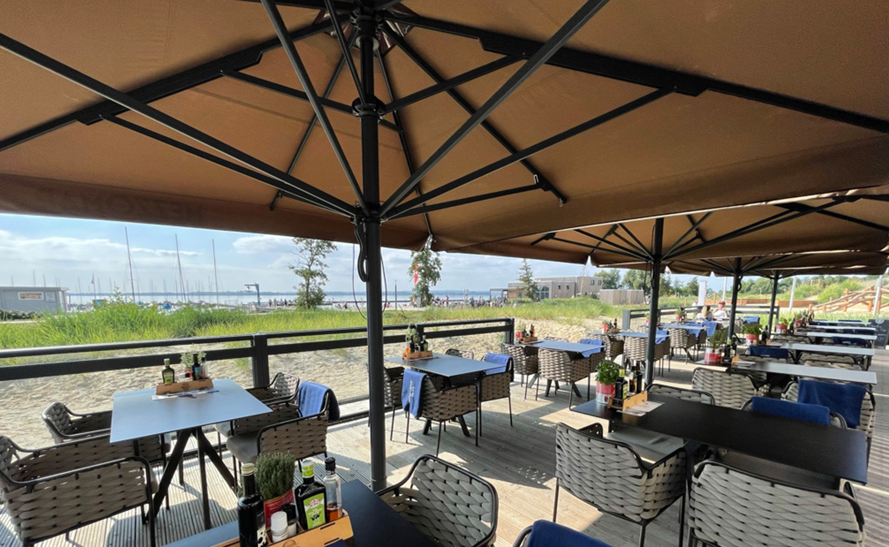 Mezzomar Restaurant Dusseldorf