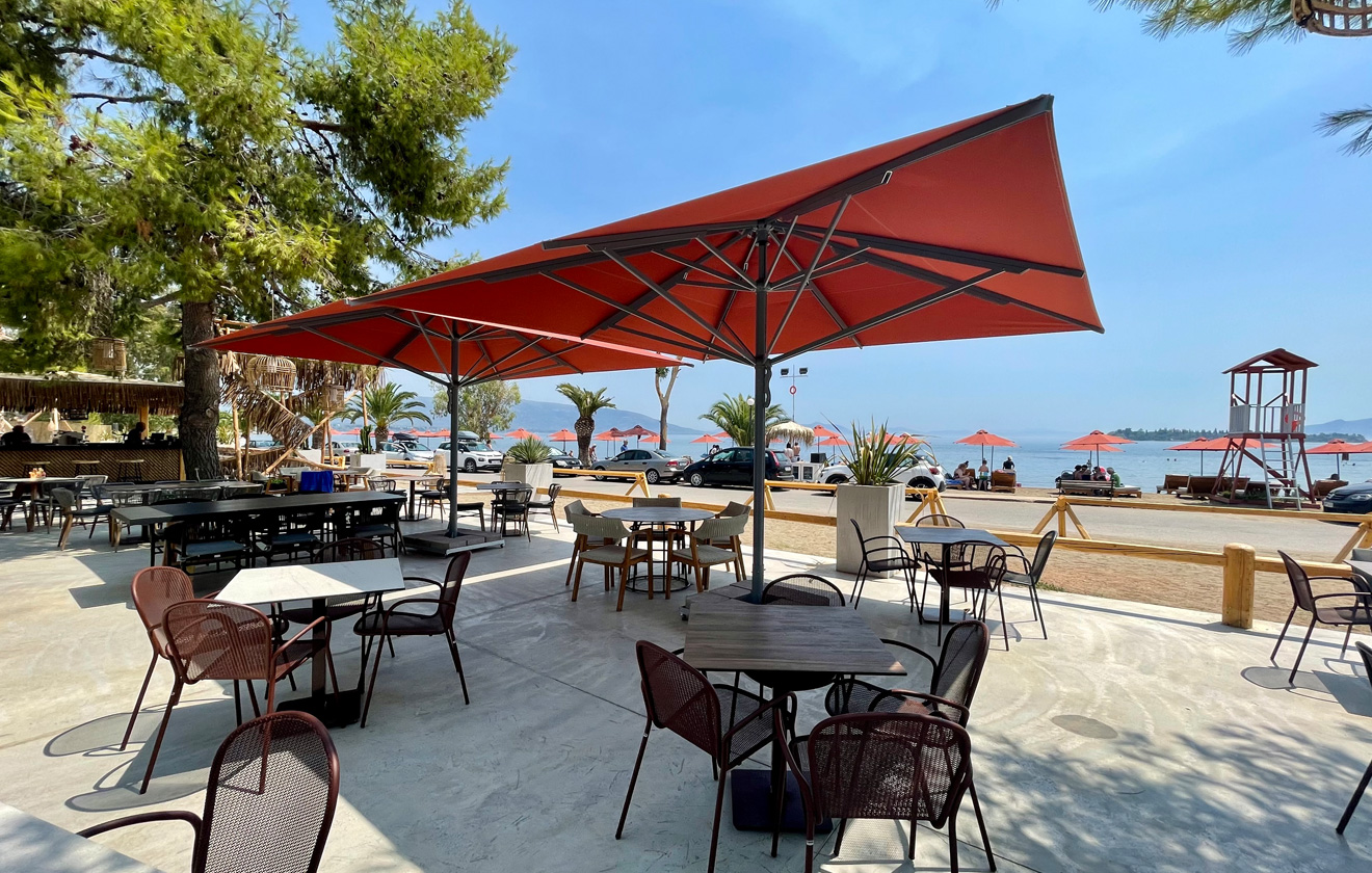 Rodia Beach Bar Eretria