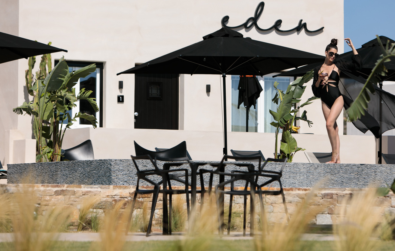 Eden Suites