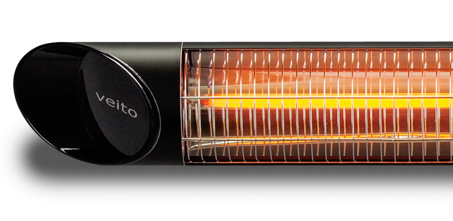 Veito Blade S Black 2.5KW