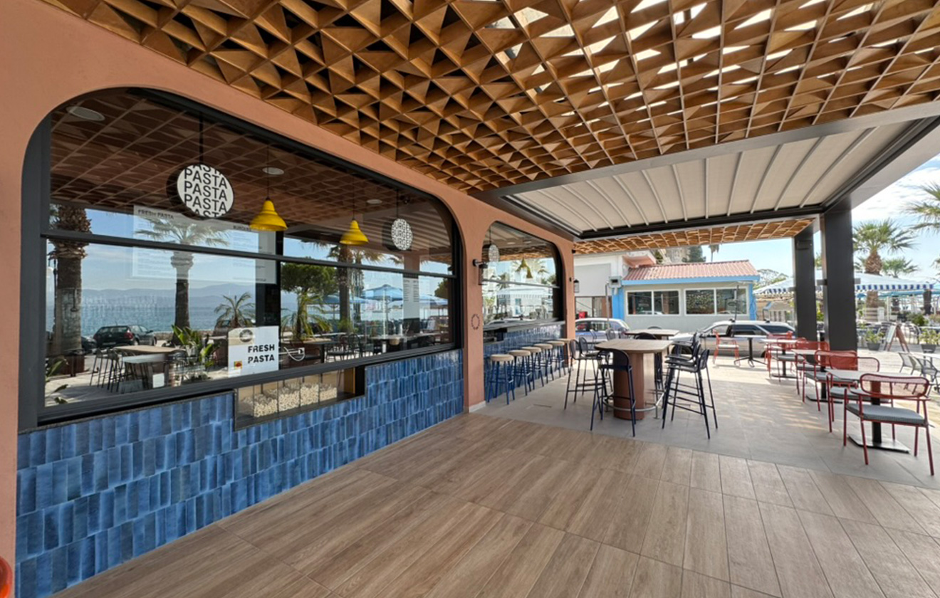 Intatto street food Ερέτρια