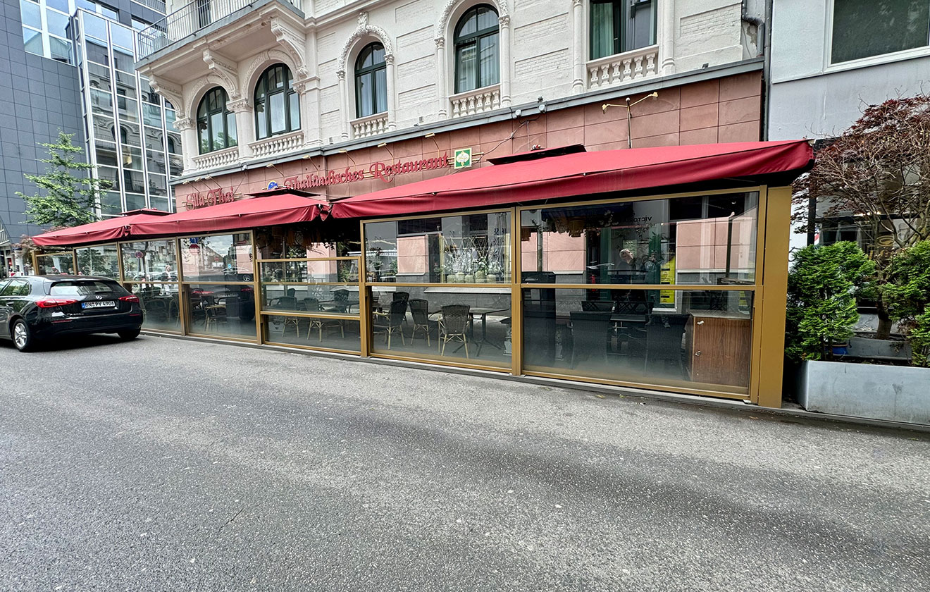 Sila Thai Restaurant Dusseldorf