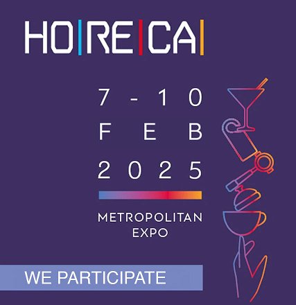 Picture for HORECA 2025