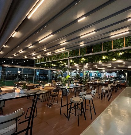 Picture for Συστήματα Πέργκολας