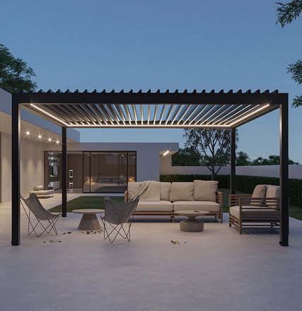 Picture for Βιοκλιματική Πέργκολα