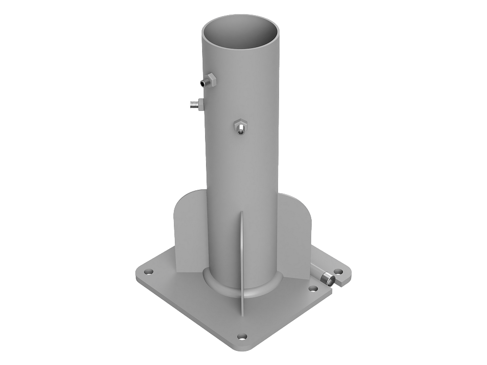 Base for Queen - Grand with hinge