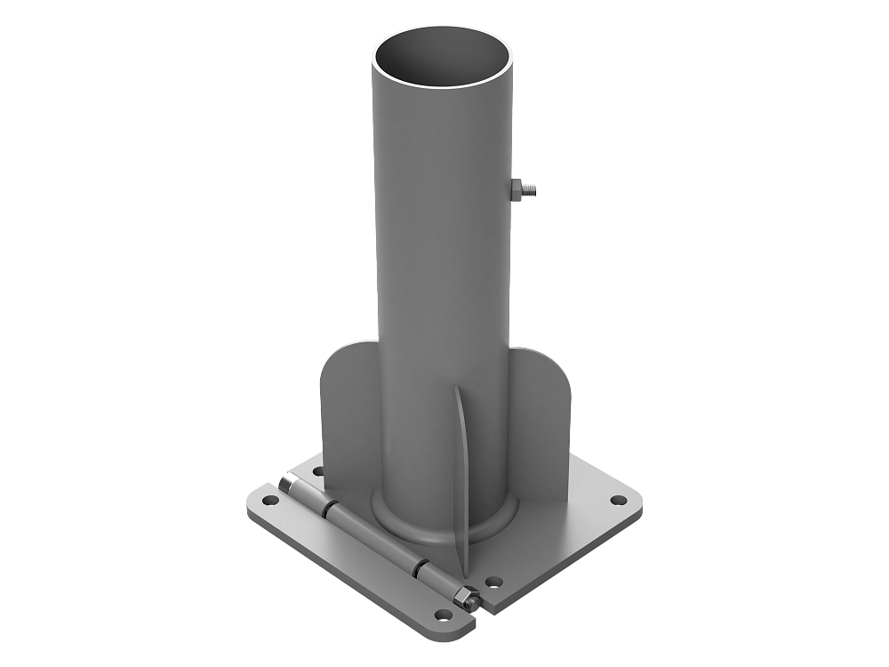 Base for Queen - Grand with hinge