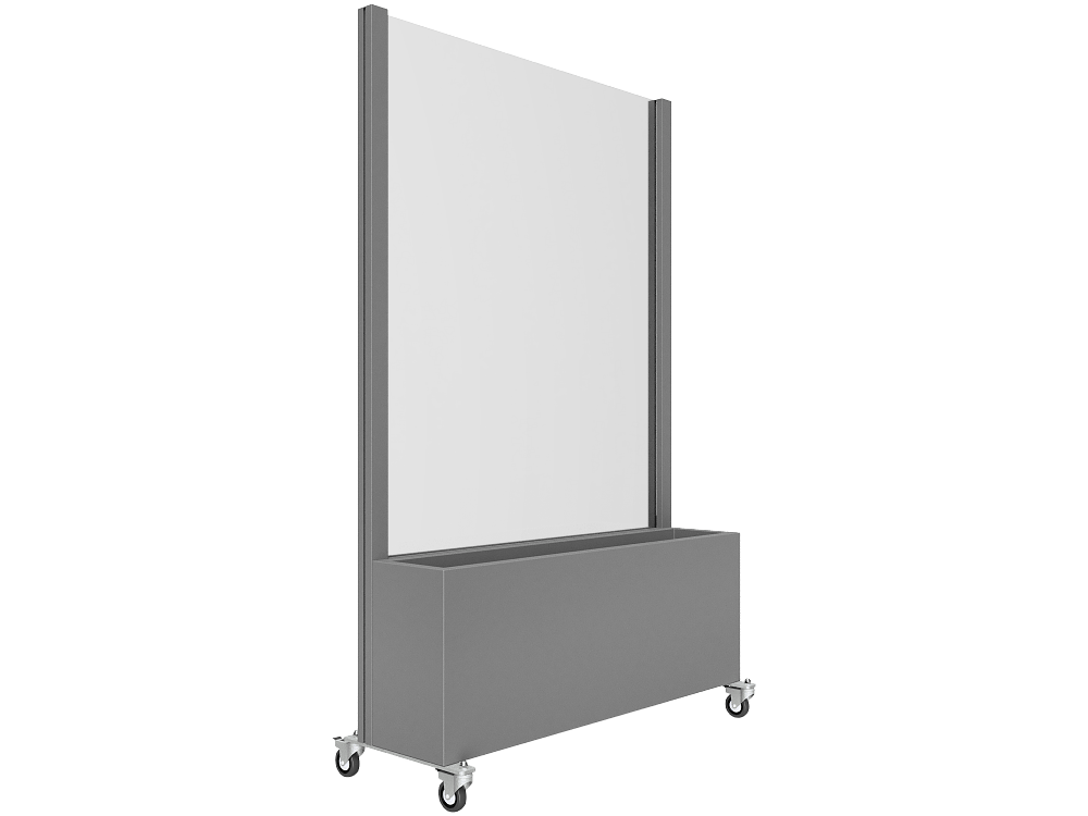 Bistro Minimal with Jardiniere