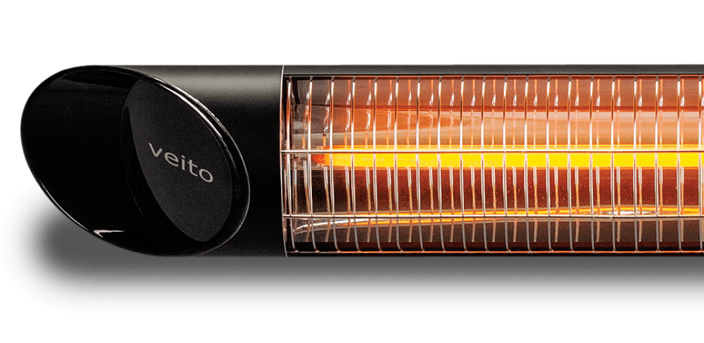 Veito Blade S Black 2.5KW