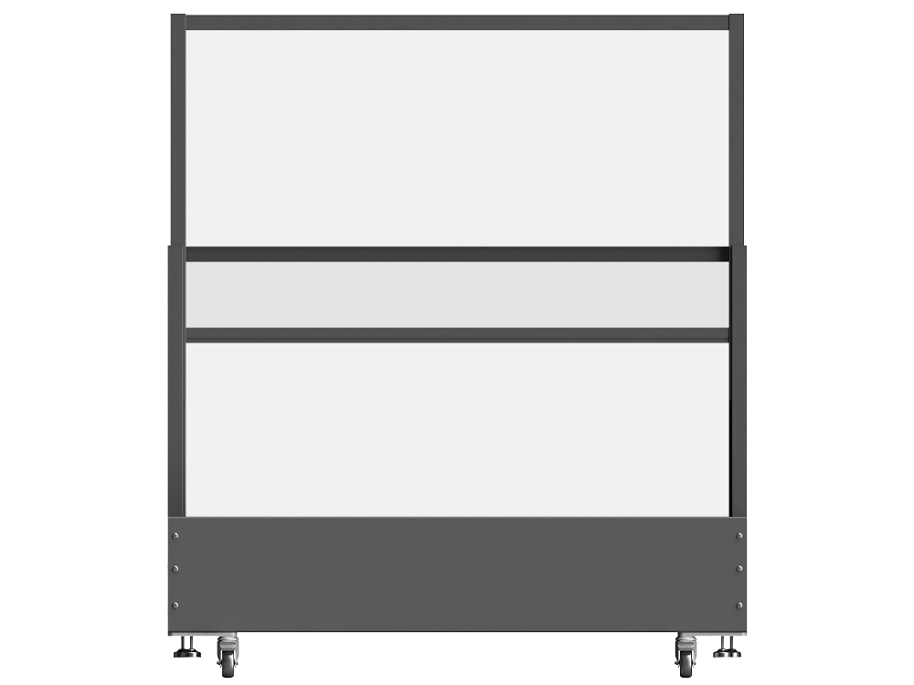 Fall 110CT with jardiniere
