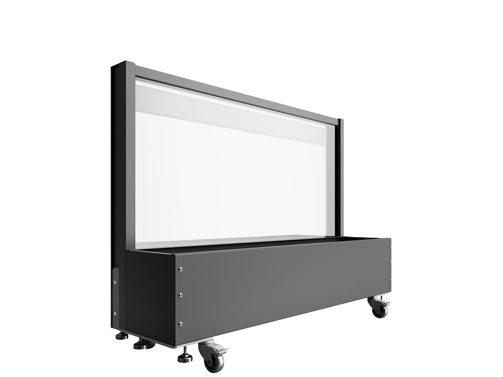 Fall 110CT with jardiniere