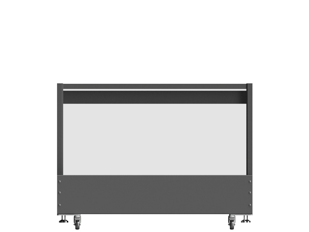 Fall 110CT with jardiniere