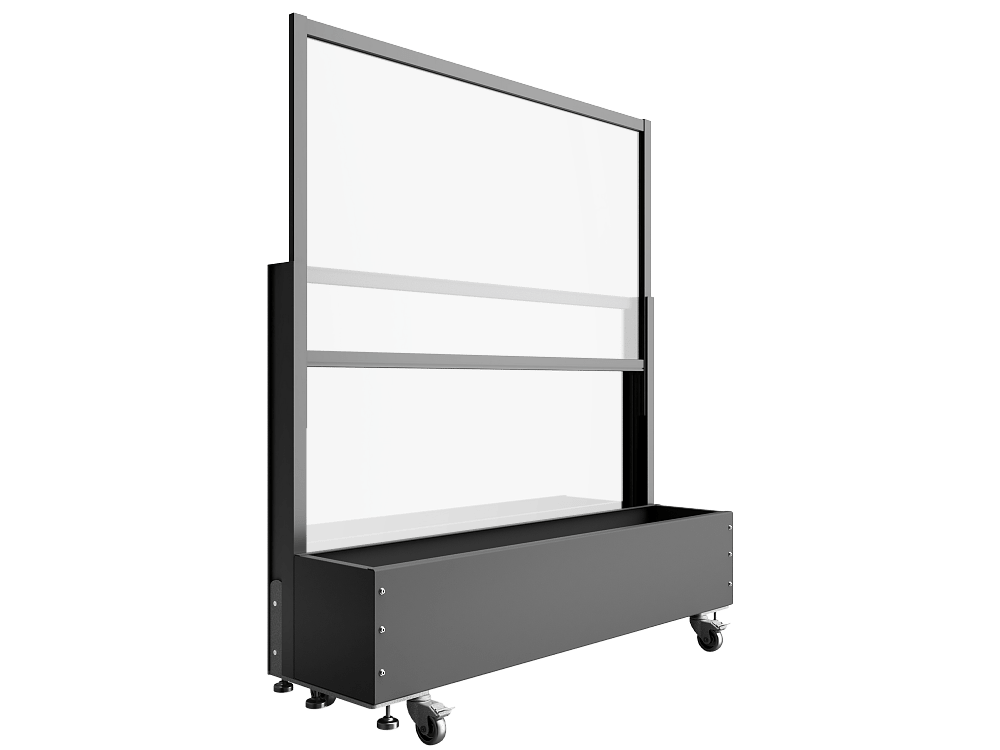 Fall 110CT with jardiniere