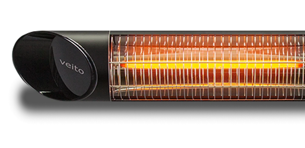 Veito Blade S Black 1.2KW