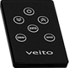 Veito Blade S Black 2.5KW