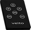 Veito Blade S Black 1.2KW